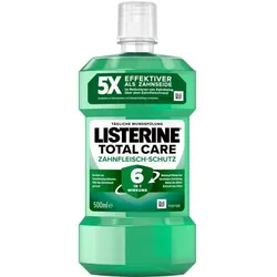 LISTERINE Total Care Zahnfleisch-Schutz Mundspül. 500 ml