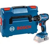 Bosch Professional GSR 18V-45 ohne Akku + L-Boxx