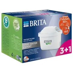 BRITA Maxtra Pro Hard Water Expert Wasserfilter, 4 (3+1) Stk.