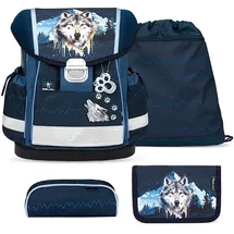belmil be scool kft. Classy 4-tlg. Blau