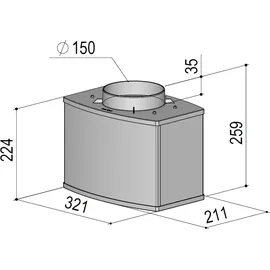 berbel BHF 150+ Hybridfilter