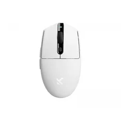 MCHOSE G3 Kabellose Gaming-Maus - Weiß