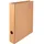 Falken PURE Ordner braun Karton 5,0 cm DIN A4