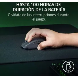 Razer Deathadder V3 HyperSpeed schwarz