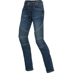 IXS Classic AR Moto Damen Motorrad Jeans, blau, Größe 30