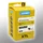 Dymo Label Band XTL 1868775 Vinyl schwarz auf gelb 54mm x 7,5m