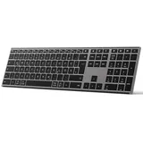 Inateck Keyboard QWERTZ DE