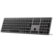 Inateck Keyboard QWERTZ DE