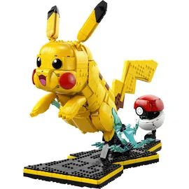 LEGO Pokémon Pikachu und Pokéball 72152