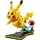 LEGO Pokémon Pikachu und Pokéball 72152