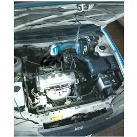 Makita Arbeitsleuchte Aluminium 0,3 kg Schwarz/Türkis ohne Akku