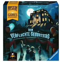 Ravensburger Mystery Games: Der verfluchte Geburtstag