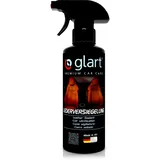 Glart 45LV Auto Lederversiegelung und Lederpflege, Innenraum Autopflege für Glattleder auch für Leder Sofa 500 ml