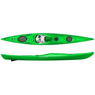 Wave Sport HYDRA 145 Tourenkajak Skeg Core