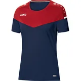 Jako Champ 2.0 Marine/Chili Rot 34
