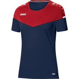Jako Champ 2.0 Marine/Chili Rot 34