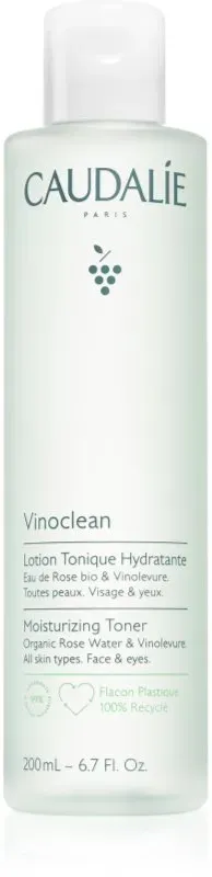 Caudalie Vinoclean Feuchtigkeitstonikum für alle Hauttypen 200 ml