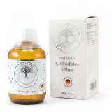 nanodis gmbh & co. kg fachbereich dispersionen Vinetasol kolloidales Silber - 25ppm