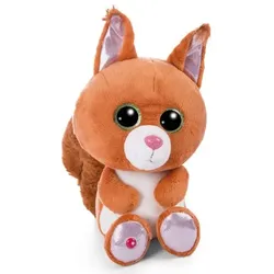 NICI 47696 Glubschis Schlenker Eichhörnchen Squibble 15 cm