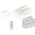 VBS XXL Micro-LED-Lichterketten, mit Timer 10 u. 20 LEDs Innen 10 LEDs