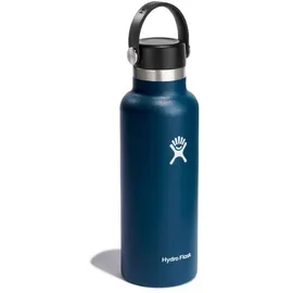 Hydro Flask Isolierflasche blau 0,5 l