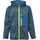 Vaude Kikimora Fleecejacke Ultramarine 122-128