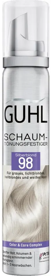 Preisvergleich Produktbild Guhl Haarschaum