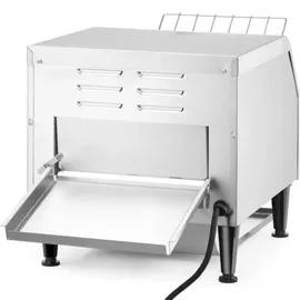 HENDI Durchlauftoaster 2240W 300-350 scheiben/stunde/2 - Schwarz