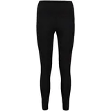 New Balance Cotton 27 ́ ́ High Waist Leggings Black M