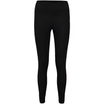 New Balance Cotton 27 ́ ́ High Waist Leggings Black M