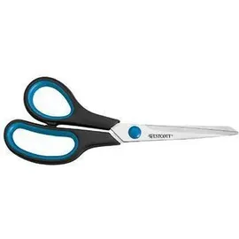 Westcott Linkshänder-Schere Easy Grip 21,0 cm