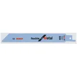 Bosch 5 Stück Säbelsägeblatt S 922 AF Flexible for Metal