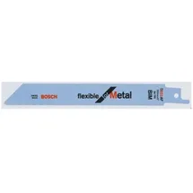 Bosch 5 Stück Säbelsägeblatt S 922 AF Flexible for Metal
