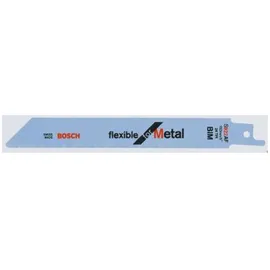 Bosch 5 Stück Säbelsägeblatt S 922 AF Flexible for Metal