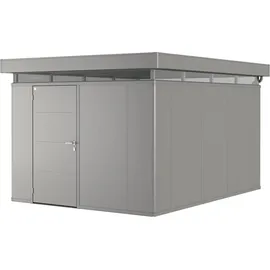 Biohort Gerätehaus CasaNova 3 x 4 m Quarzgrau