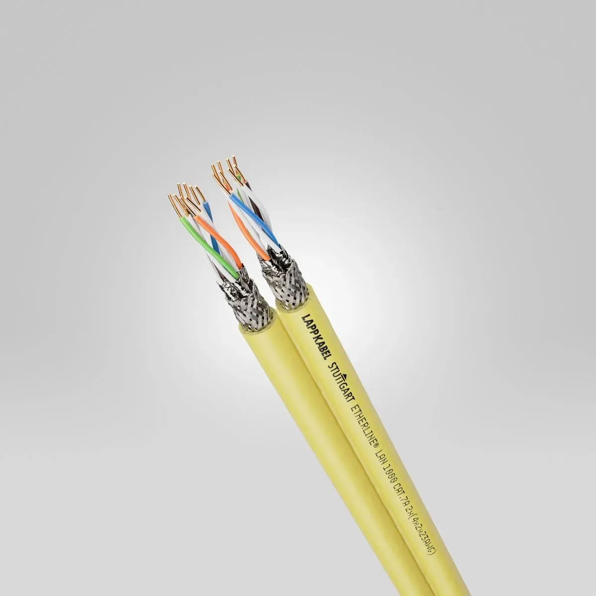 Lapp Kabel&Leitung ETHERLINE LAN 1000 Cat.7A 2170972/100
