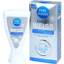 MURNAUER MARKENVERTRIEB Perlweiss Expert Zahnweiß Zahnpasta