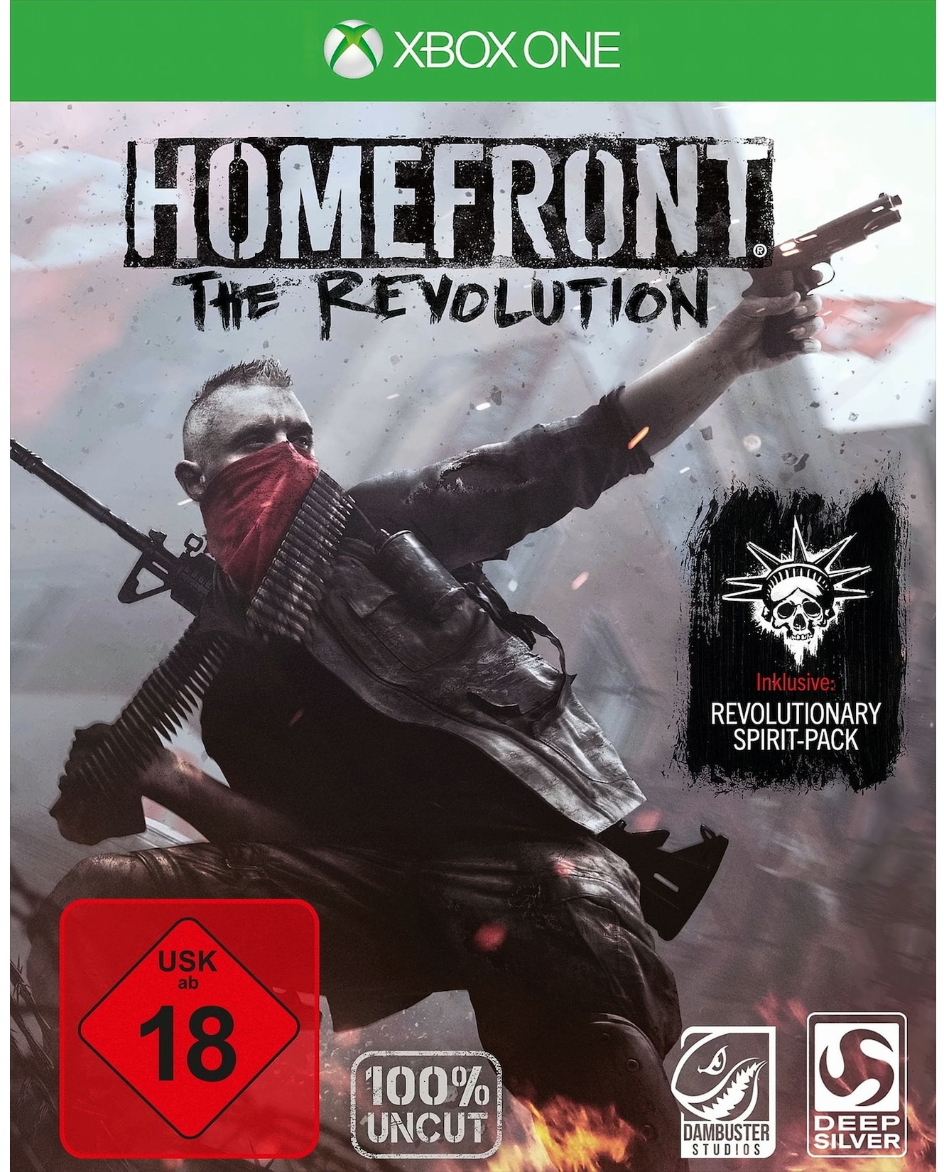Homefront: The Revolution - Day One Edition