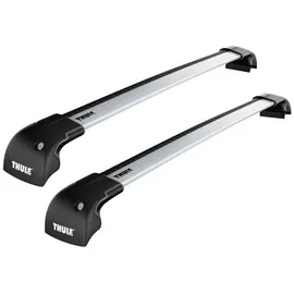 Thule Dachträger Thule mit EVO WingBar Kia Sedona 5-T MPV Dachreling 00-14