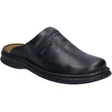 Josef Seibel Clog für Herren, schwarz, Gr. 47 EU