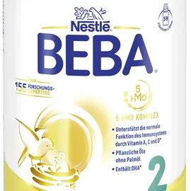 Beba Folgemilch 1 x 800 g
