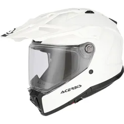 Acerbis Attack, Endurohelm - Weiß - XL