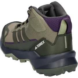 adidas Terrex Skychaser AX5 Mid GTX Olive Strata/Night Cargo/Aurora Plum 42 2/3