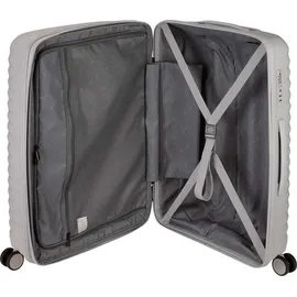 d & n Travel Line 4500 4-Rollen Cabin 65 cm / 67 l schwarz