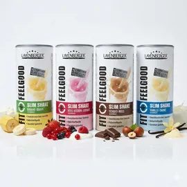 Layenberger Fit+Feelgood Slim Shake Espresso-Macchiato 396 g