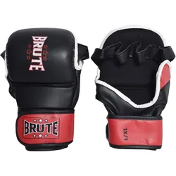 BRUTE MMA Trainingshandschuhe schwarz L/XL