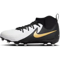Nike Jr. Phantom Luna 2 Academy MG weiß/metallic gold