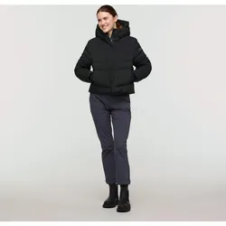 Cotopaxi Alivio Down Crop Jacket cotopaxi black (CPBLK) M