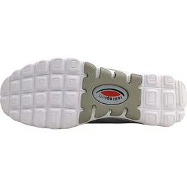 Gabor Damen, Low-Top Sneaker, Frauen Halbschuhe,Laufschuhe,schnürschuhe,schnürer,Ugly Sneaker,Chunky Sneaker,Silber/grau,38.5 EU / 5.5 UK - 38.5