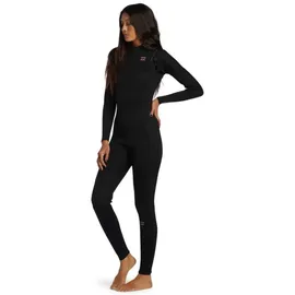 BILLABONG Neoprenanzug Foil Schwarz XS